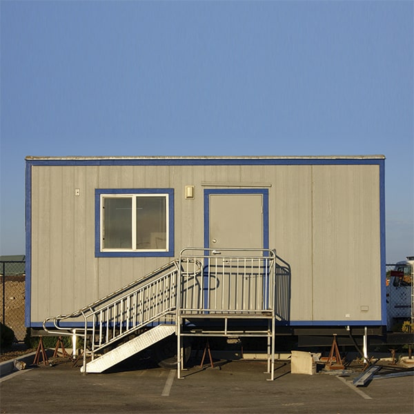 we offer short-term rentals for our mobile office trailers to accommodate your project needs